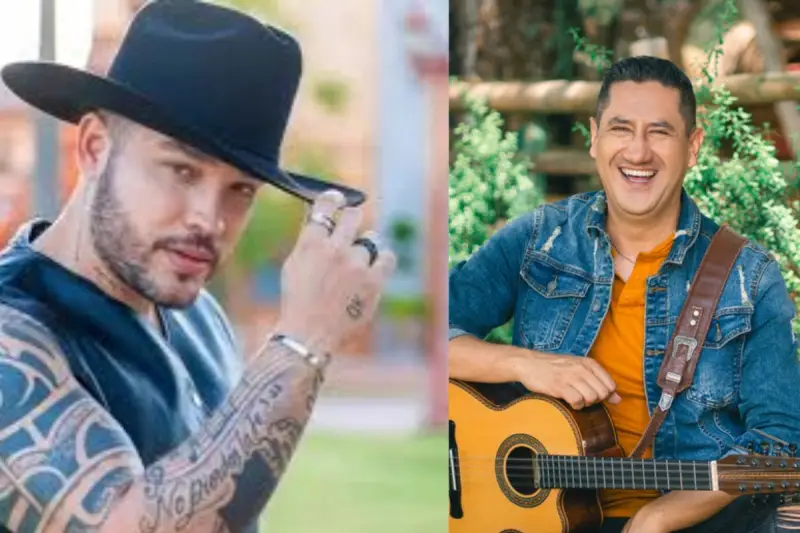 Jessi Uribe y El Heredero: una colaboración que divide opiniones