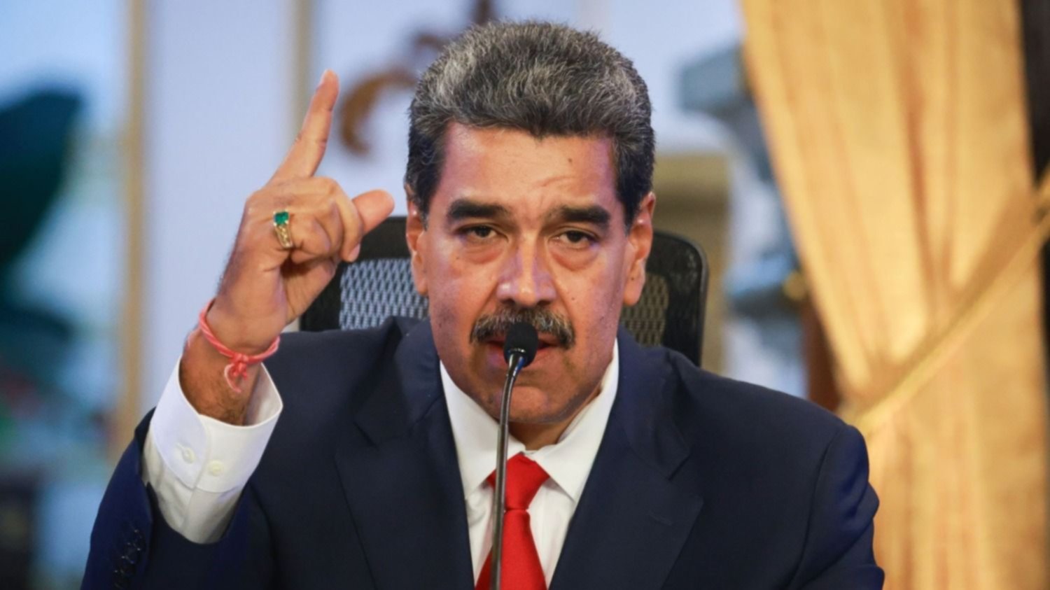 Venezuela Justifica la Detención del Gendarme Argentino Nahuel Gallo y Acusa de Espionaje