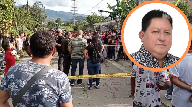 El macabro asesinato del exalcalde de Mocoa Elver Cerón